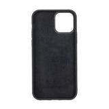 iPhone 12 Leather Wallet Case by Hardiston - premium iPhone 12 Cases