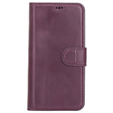 iPhone 12 Leather Wallet Case by Hardiston - premium iPhone 12 Cases