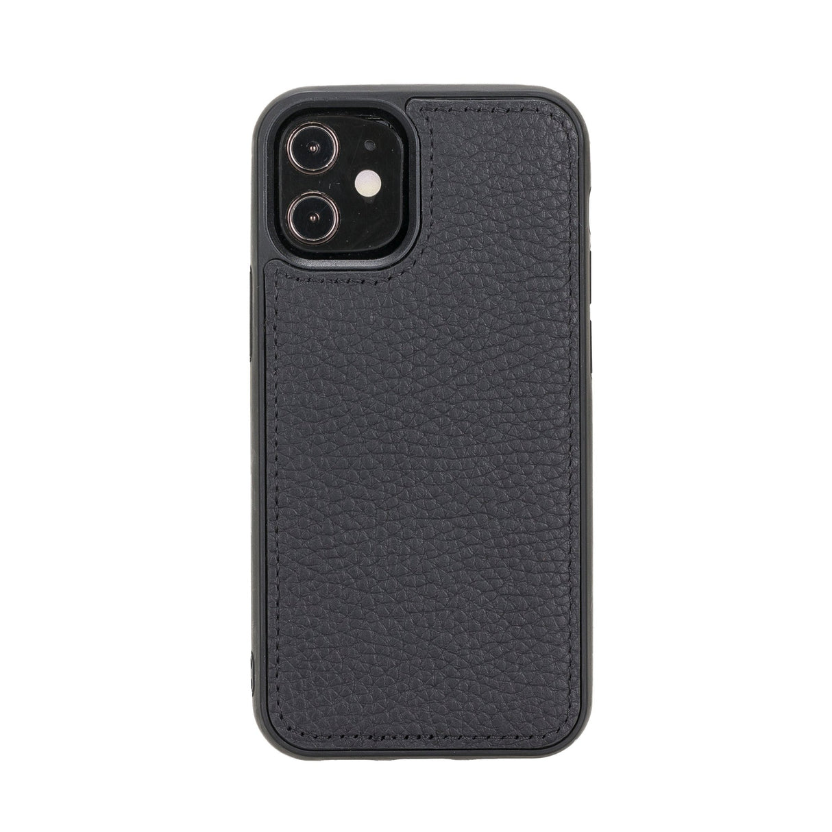 iPhone 12 Mini Leather Wallet Case by Hardiston - premium iPhone 12 Cases