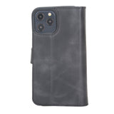 iPhone 12 Pro Dual Fold Leather Wallet Case by Hardiston - premium iPhone 12 Cases