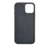 iPhone 12 Pro Dual Fold Leather Wallet Case by Hardiston - premium iPhone 12 Cases