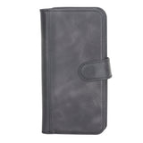 iPhone 12 Pro Dual Fold Leather Wallet Case by Hardiston - premium iPhone 12 Cases