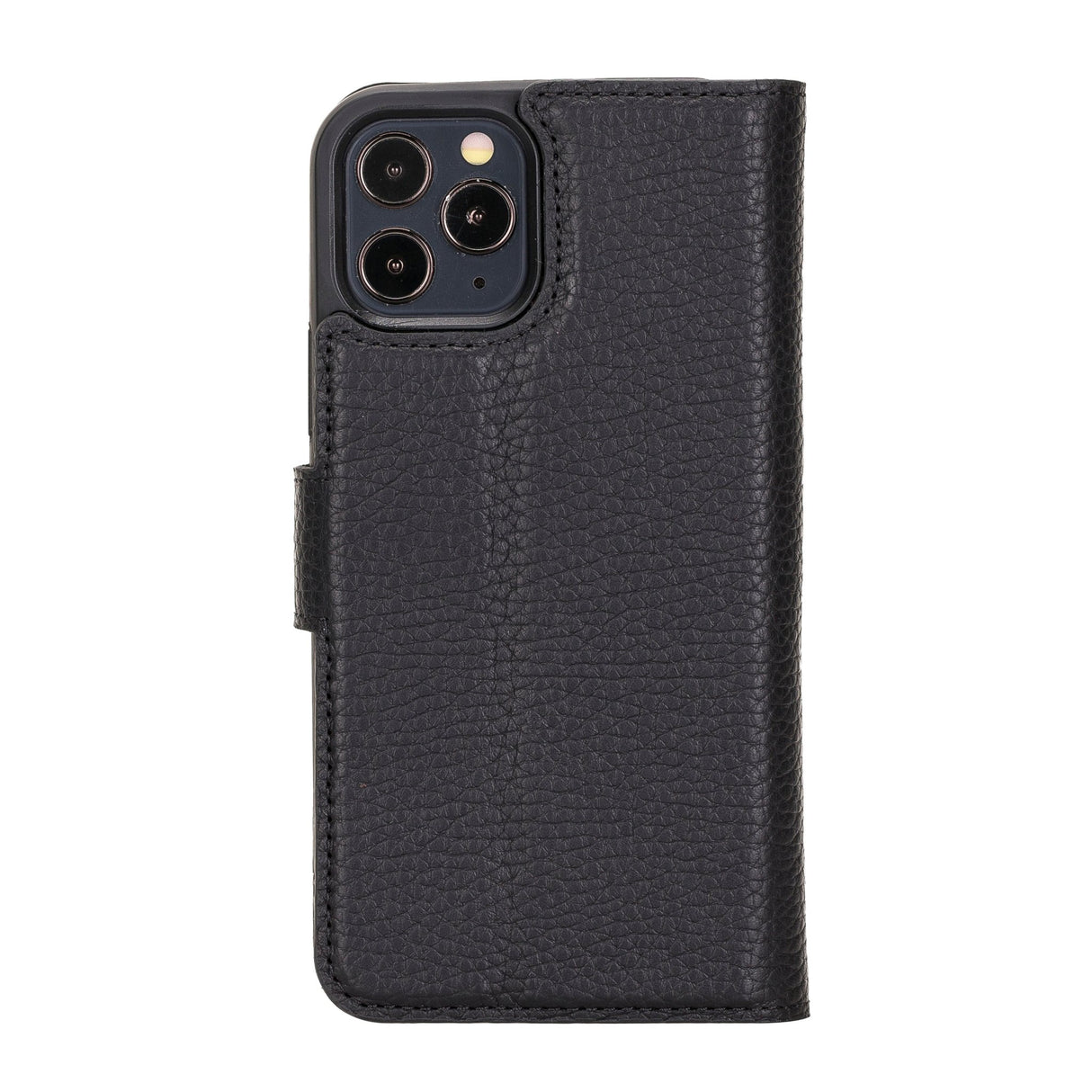 iPhone 12 Pro Leather Wallet Case by Hardiston - premium iPhone 12 Cases
