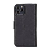 iPhone 12 Pro Leather Wallet Case by Hardiston - premium iPhone 12 Cases