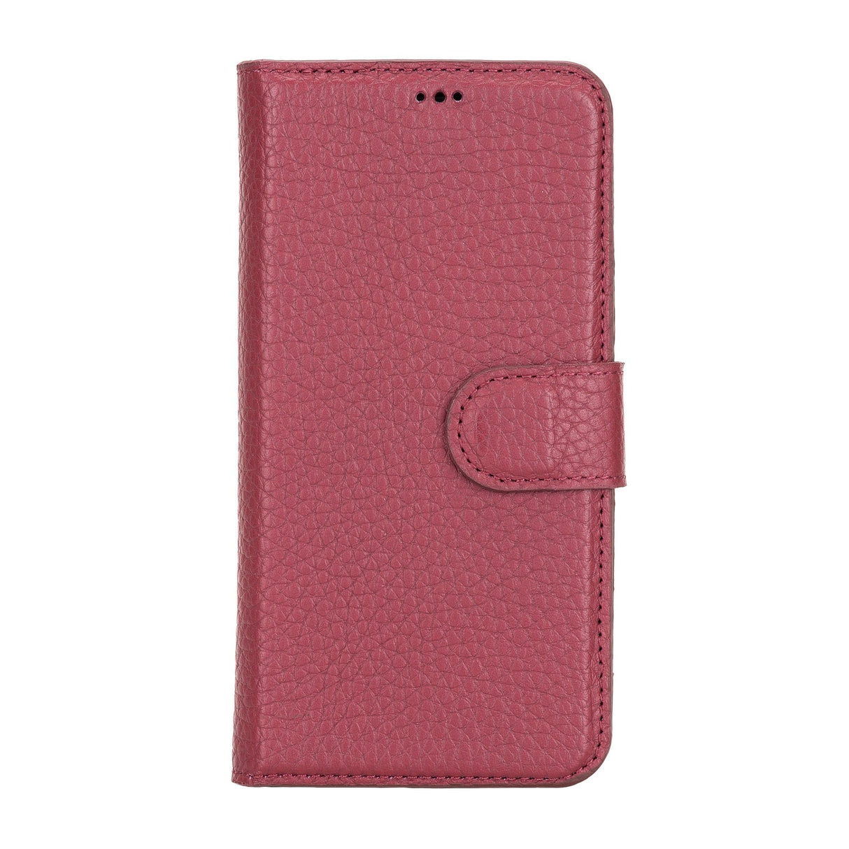 iPhone 12 Pro Leather Wallet Case by Hardiston - premium iPhone 12 Cases