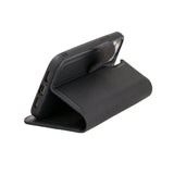 iPhone 12 Pro Leather Wallet Case by Hardiston - premium iPhone 12 Cases