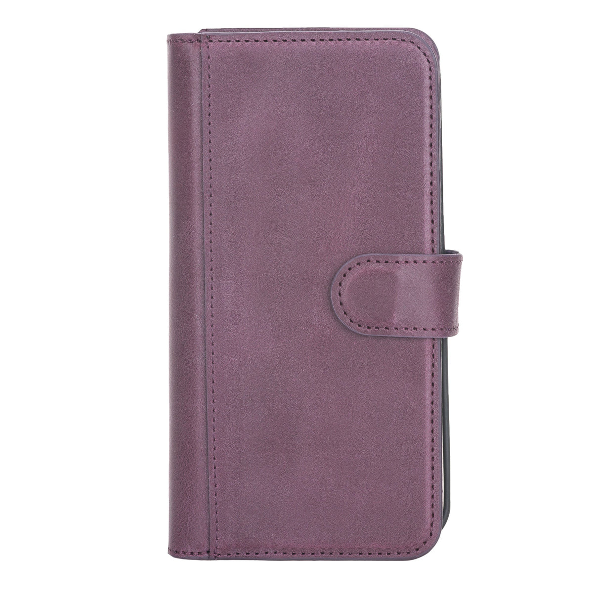 iPhone 12 Pro Max Leather Dual Wallet Case by Hardiston - premium iPhone 12 Cases