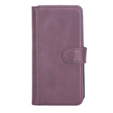 iPhone 12 Pro Max Leather Dual Wallet Case by Hardiston - premium iPhone 12 Cases