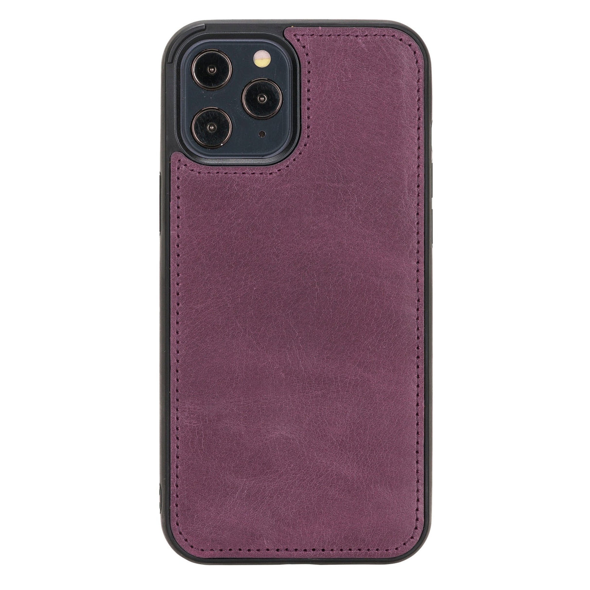 iPhone 12 Pro Max Leather Wallet Case by Hardiston - premium iPhone 12 Cases