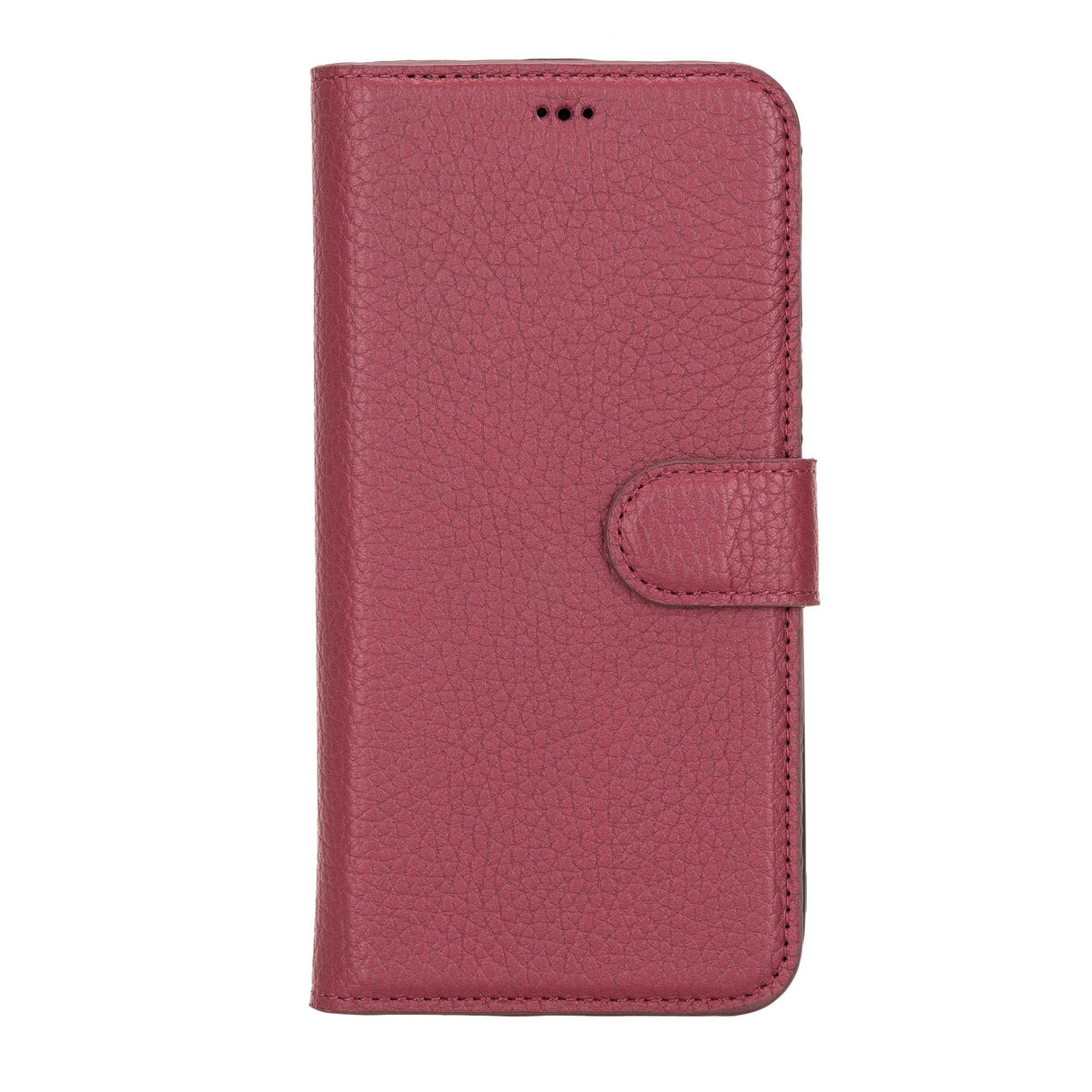 iPhone 12 Pro Max Leather Wallet Case by Hardiston - premium iPhone 12 Cases