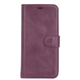 iPhone 12 Pro Max Leather Wallet Case by Hardiston - premium iPhone 12 Cases