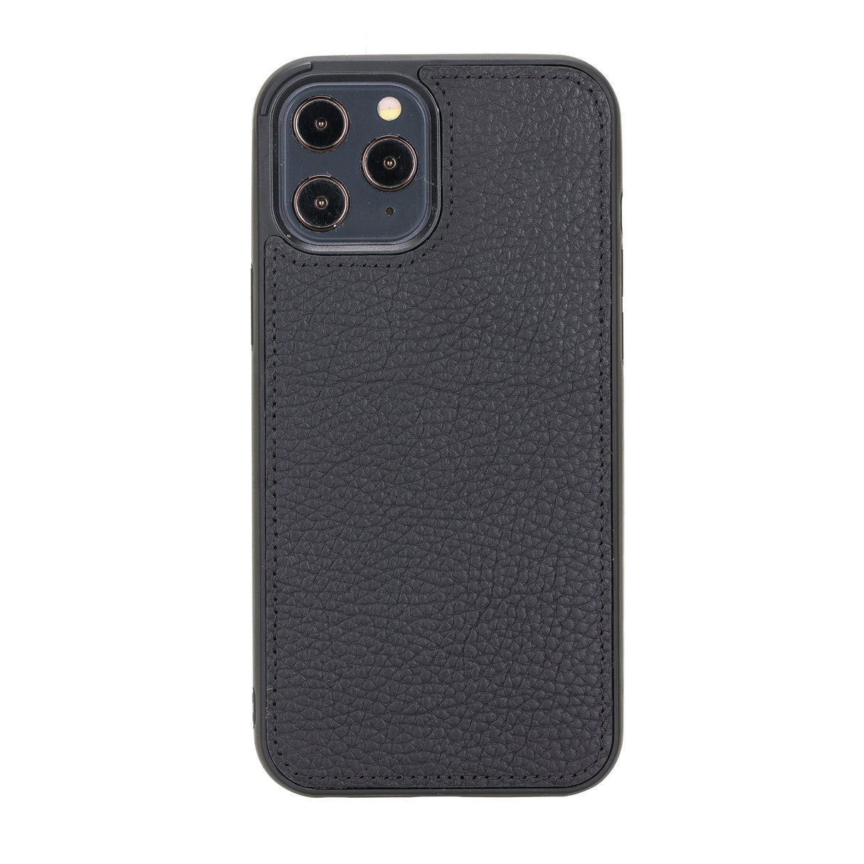 iPhone 12 Pro Max Leather Wallet Case by Hardiston - premium iPhone 12 Cases