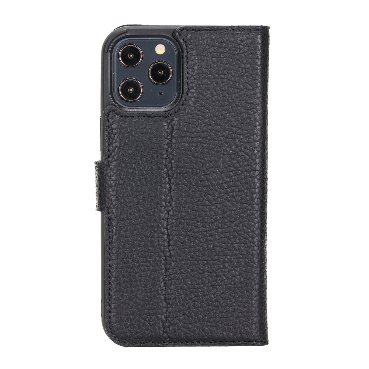 iPhone 12 Pro Max Leather Wallet Case by Hardiston - premium iPhone 12 Cases