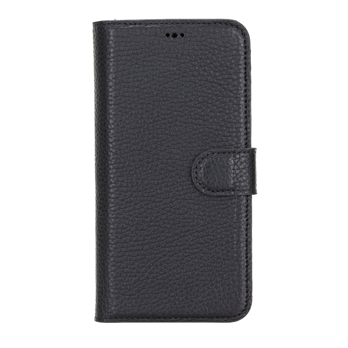 iPhone 12 Pro Max Leather Wallet Case by Hardiston - premium iPhone 12 Cases