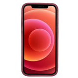 iPhone 12 Pro Snap - on Full Cover Leather Case with Credit Card Slots by Hardiston - premium iPhone 12 Cases