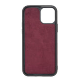 iPhone 12 Pro Snap - on Leather Grip Case by Hardiston - premium iPhone 12 Cases