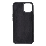 iPhone 13 Leather Dual Wallet Case by Hardiston - premium iPhone 13 Cases