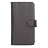 iPhone 13 Leather Dual Wallet Case by Hardiston - premium iPhone 13 Cases