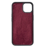 iPhone 13 Leather Wallet Case by Hardiston - premium iPhone 13 Cases