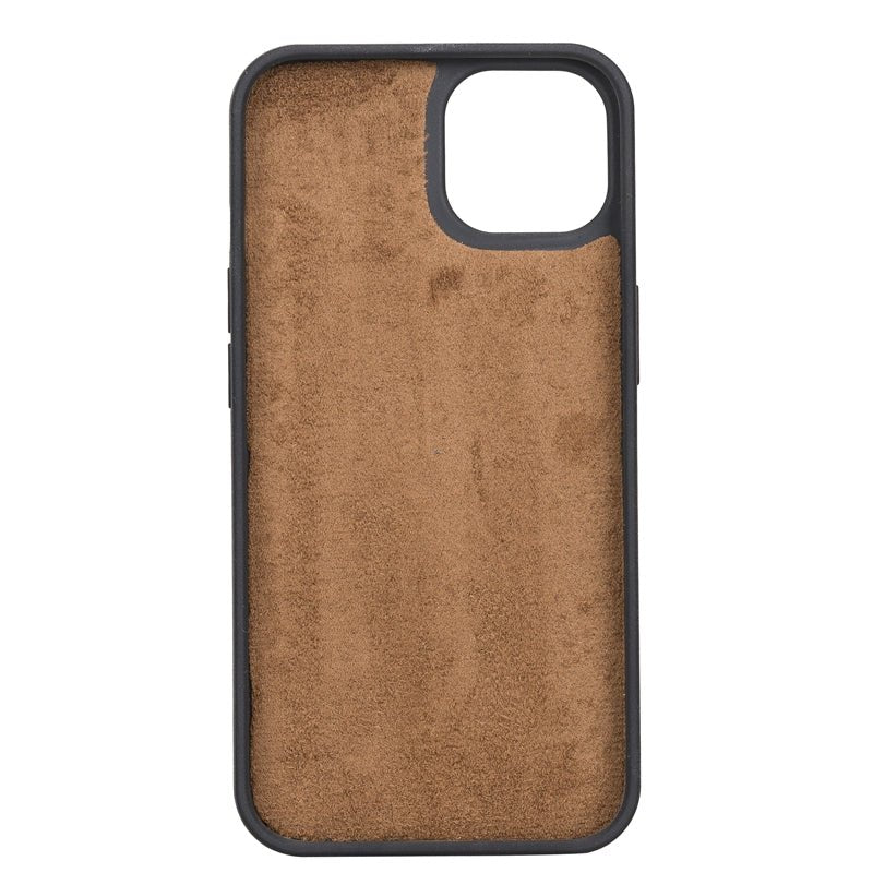 iPhone 13 Leather Wallet Case by Hardiston - premium iPhone 13 Cases