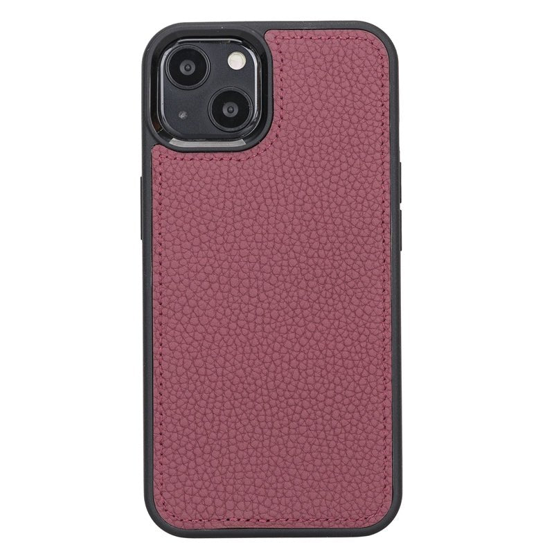 iPhone 13 Leather Wallet Case by Hardiston - premium iPhone 13 Cases