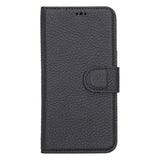iPhone 13 Leather Wallet Case by Hardiston - premium iPhone 13 Cases