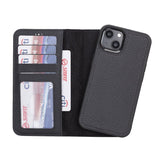 iPhone 13 Leather Wallet Case by Hardiston - premium mws_apo_generated