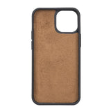 iPhone 13 Mini Leather Dual Wallet Case by Hardiston - premium iPhone 13 Cases