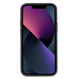 iPhone 13 Mini Leather Snap - on by Hardiston - premium iPhone 13 Cases