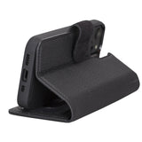 iPhone 13 Mini Leather Wallet Case by Hardiston - premium iPhone 13 Cases