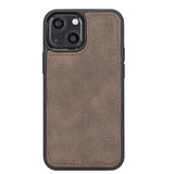 iPhone 13 Mini Leather Wallet Case by Hardiston - premium iPhone 13 Cases