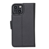 iPhone 13 Mini Leather Wallet Case by Hardiston - premium iPhone 13 Cases