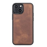 iPhone 13 Mini Leather Wallet Case by Hardiston - premium iPhone 13 Cases