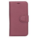 iPhone 13 Mini Leather Wallet Case by Hardiston - premium iPhone 13 Cases