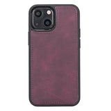 iPhone 13 Mini Leather Wallet Case by Hardiston - premium iPhone 13 Cases
