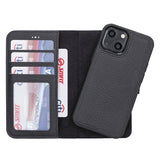 iPhone 13 Mini Leather Wallet Case by Hardiston - premium mws_apo_generated