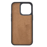 iPhone 13 Pro Leather Dual Wallet Case by Hardiston - premium iPhone 13 Cases