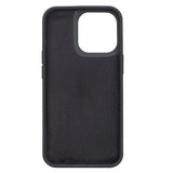 iPhone 13 Pro Leather Dual Wallet Case by Hardiston - premium iPhone 13 Cases