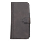 iPhone 13 Pro Leather Dual Wallet Case by Hardiston - premium iPhone 13 Cases