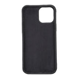 iPhone 13 Pro Leather Snap - on wallet case by Hardiston - premium iPhone 13 Cases