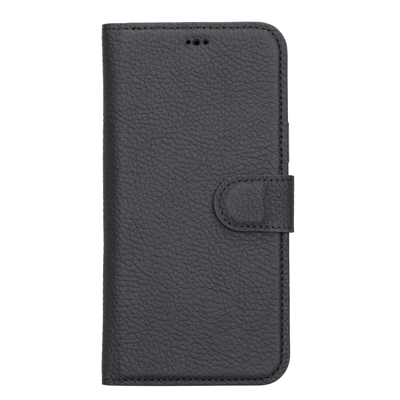 iPhone 13 Pro Leather Wallet Case by Hardiston - premium iPhone 13 Cases