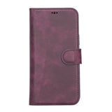 iPhone 13 Pro Leather Wallet Case by Hardiston - premium iPhone 13 Cases