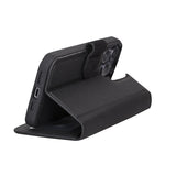 iPhone 13 Pro Leather Wallet Case by Hardiston - premium iPhone 13 Cases