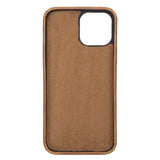 iPhone 13 Pro Max Leather Snap - on wallet case by Hardiston - premium iPhone 13 Cases