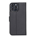 iPhone 13 Pro Max Leather Wallet Case by Hardiston - premium iPhone 13 Cases