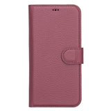 iPhone 13 Pro Max Leather Wallet Case by Hardiston - premium iPhone 13 Cases