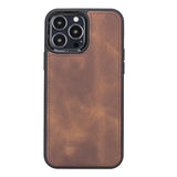 iPhone 13 Pro Max Leather Wallet Case by Hardiston - premium iPhone 13 Cases