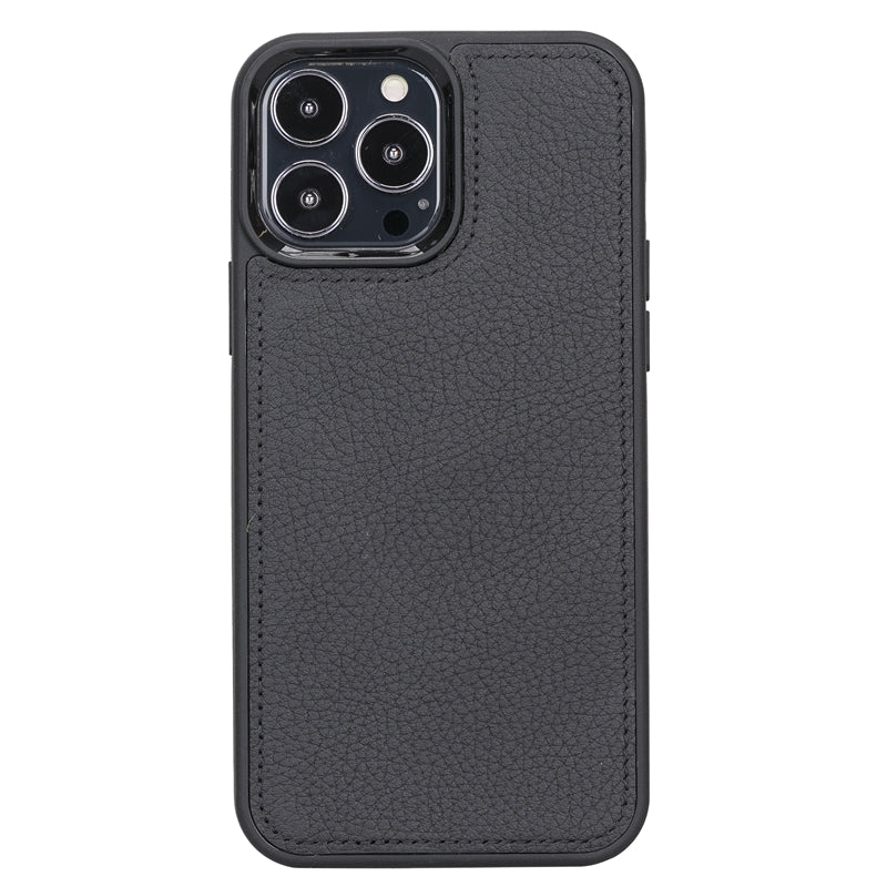 iPhone 13 Pro Max Leather Wallet Case by Hardiston - premium iPhone 13 Cases