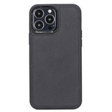 iPhone 13 Pro Max Leather Wallet Case by Hardiston - premium iPhone 13 Cases