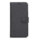 iPhone 13 Pro Max Leather Wallet Case by Hardiston - premium iPhone 13 Cases
